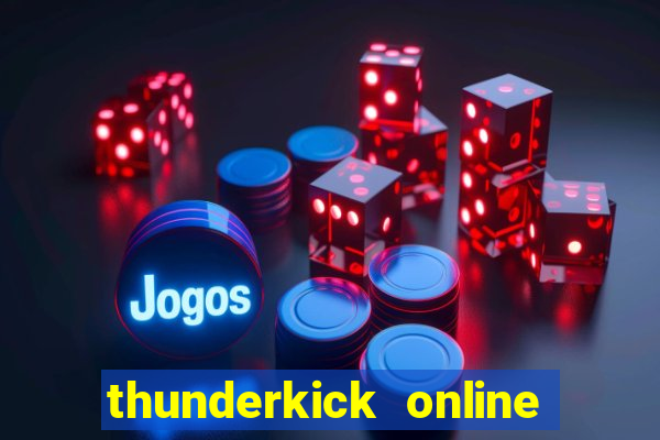 thunderkick online slot sites