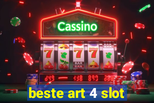 beste art 4 slot