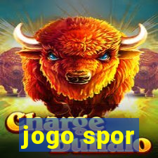 jogo spor