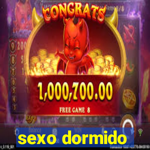 sexo dormido