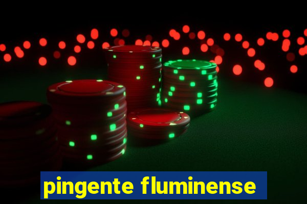 pingente fluminense