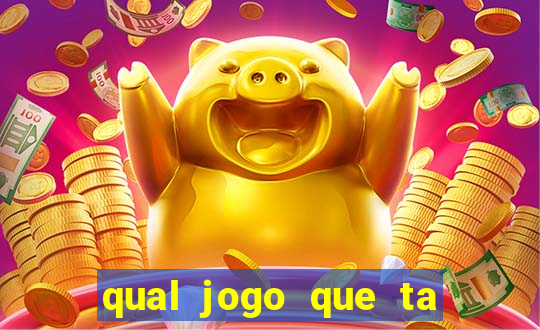 qual jogo que ta pagando agora