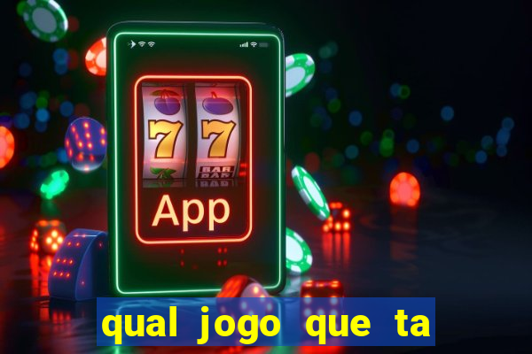 qual jogo que ta pagando agora