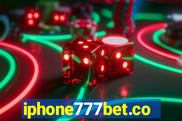 iphone777bet.com