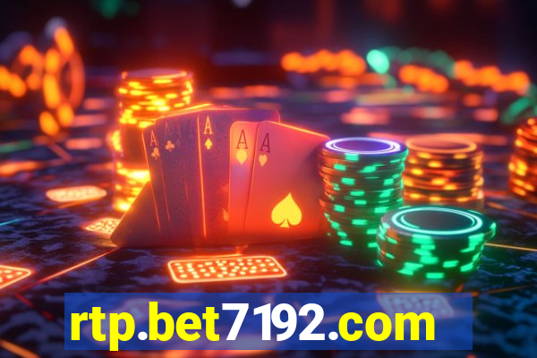 rtp.bet7192.com