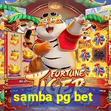 samba pg bet