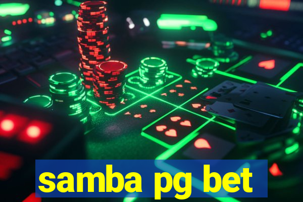 samba pg bet