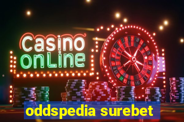 oddspedia surebet