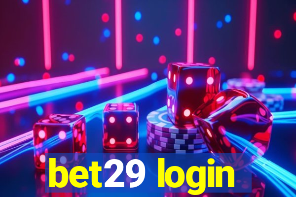 bet29 login