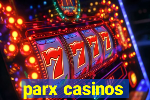 parx casinos