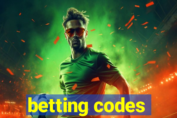 betting codes