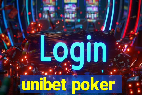 unibet poker