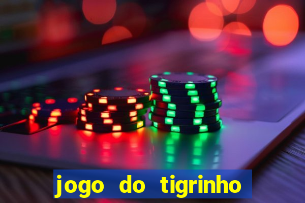 jogo do tigrinho é liberado