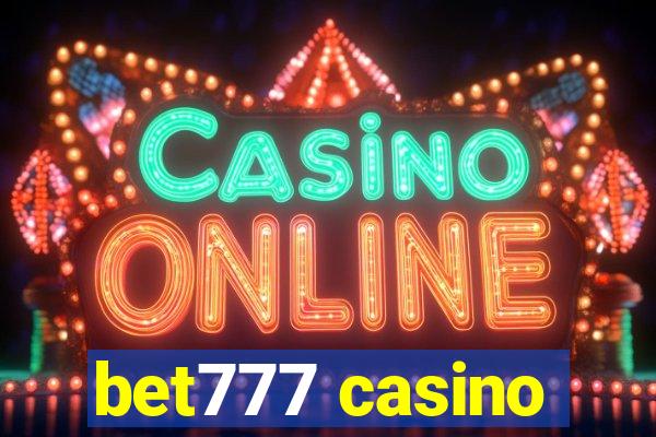 bet777 casino