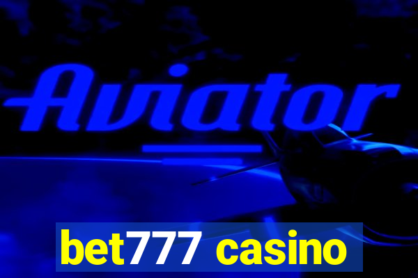 bet777 casino