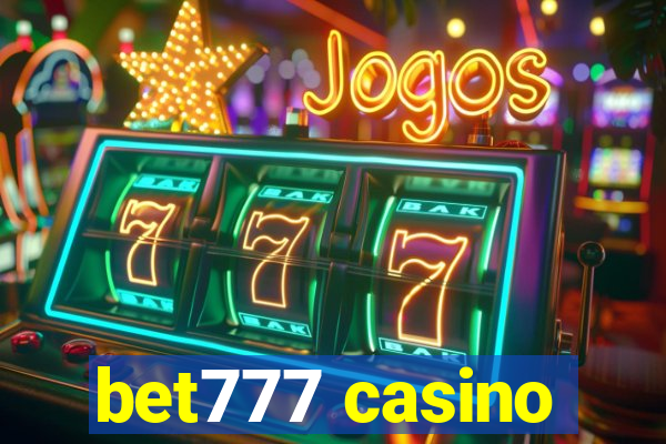 bet777 casino