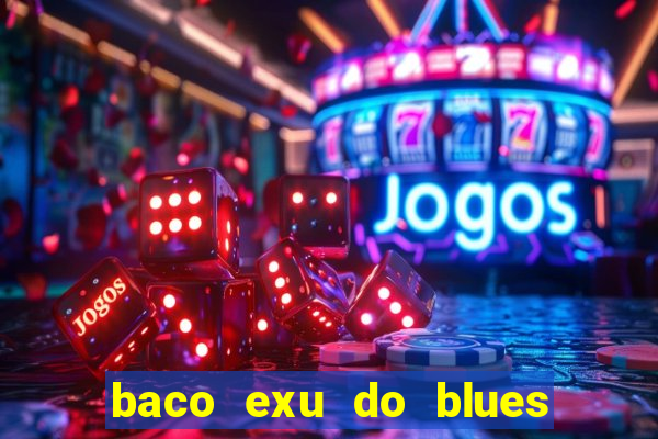 baco exu do blues show sp