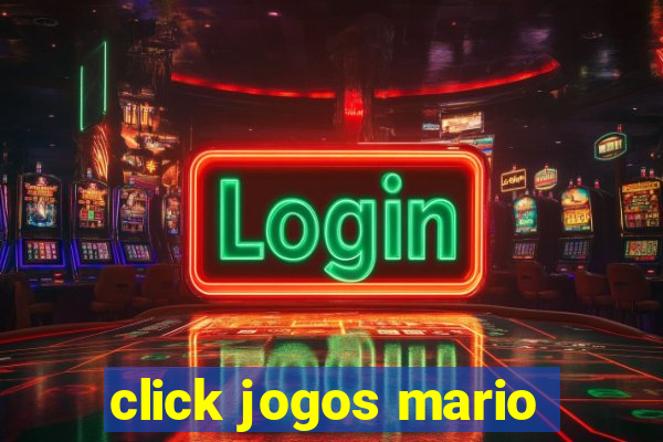 click jogos mario