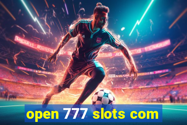 open 777 slots com