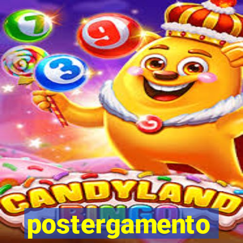 postergamento