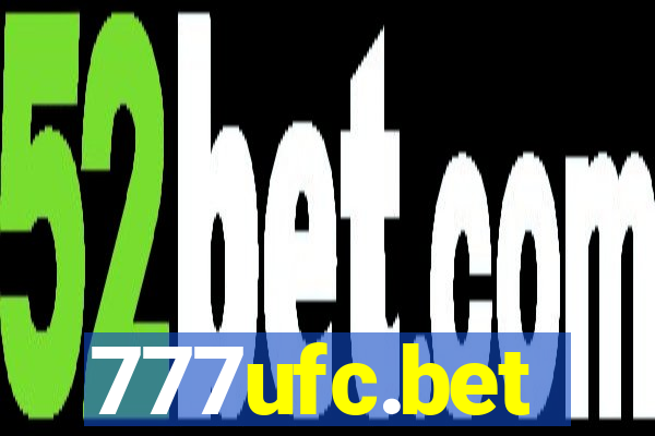 777ufc.bet