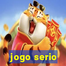 jogo serio