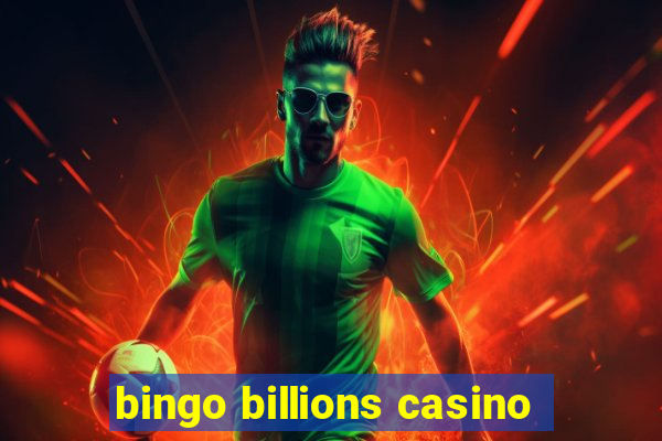 bingo billions casino