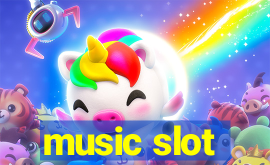 music slot