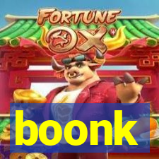 boonk