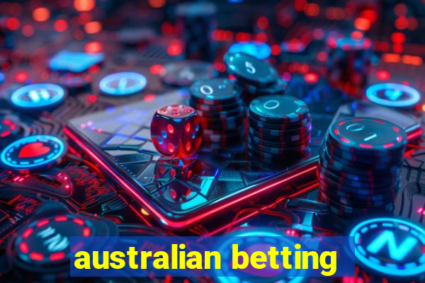 australian betting