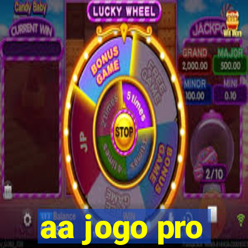 aa jogo pro