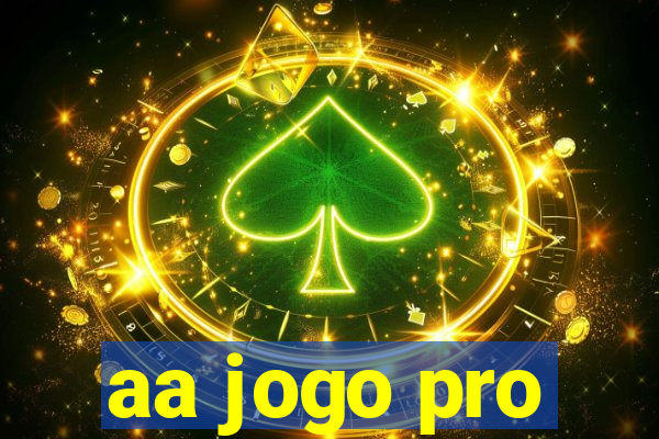 aa jogo pro