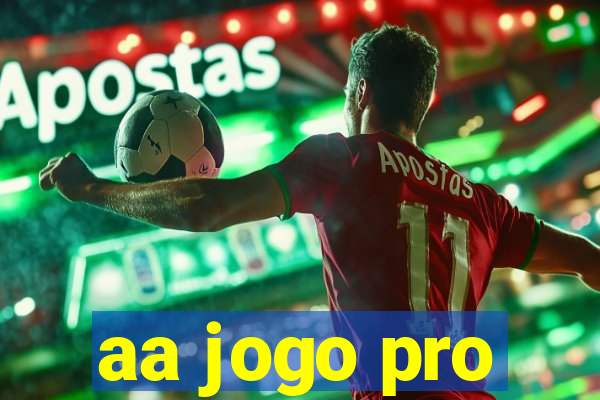 aa jogo pro