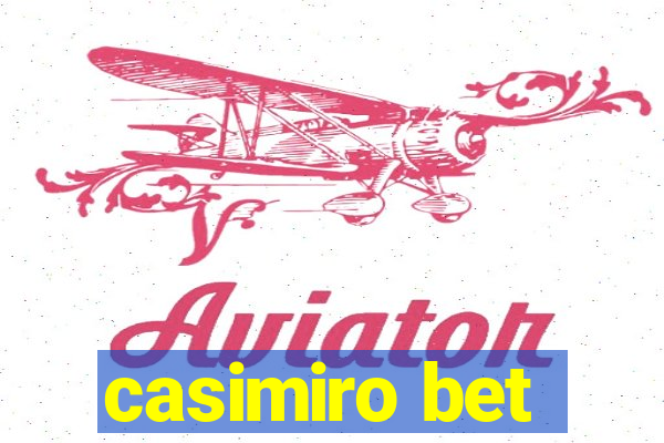 casimiro bet