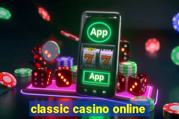 classic casino online