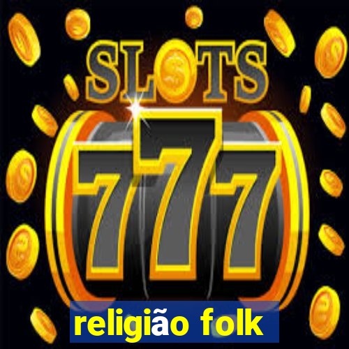 religião folk