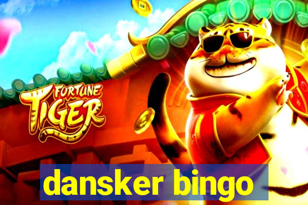 dansker bingo