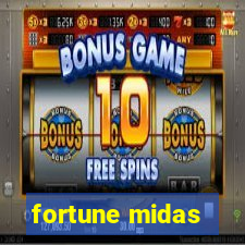 fortune midas