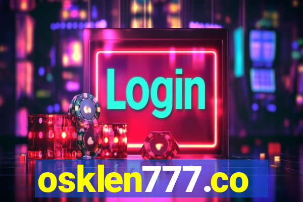 osklen777.co