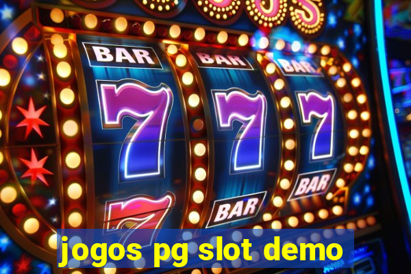 jogos pg slot demo