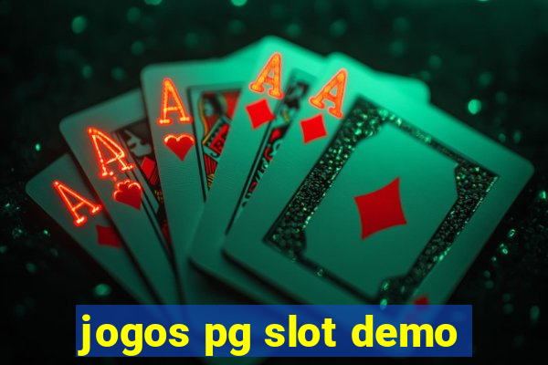 jogos pg slot demo