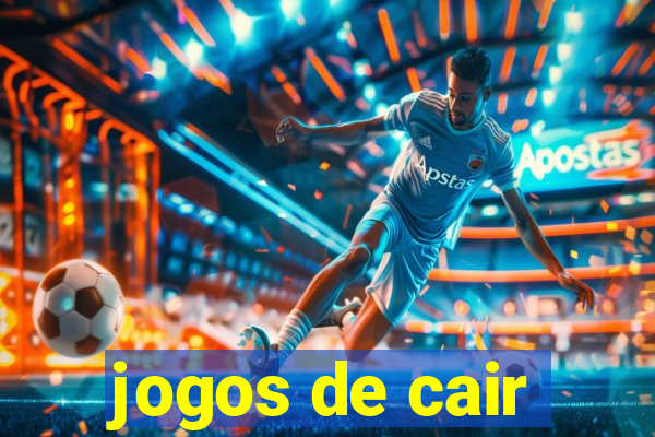 jogos de cair