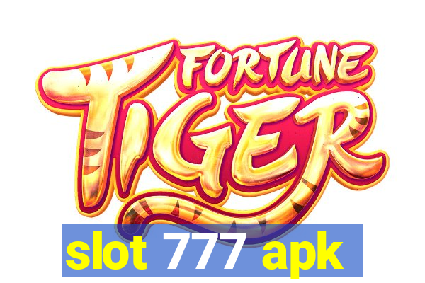 slot 777 apk