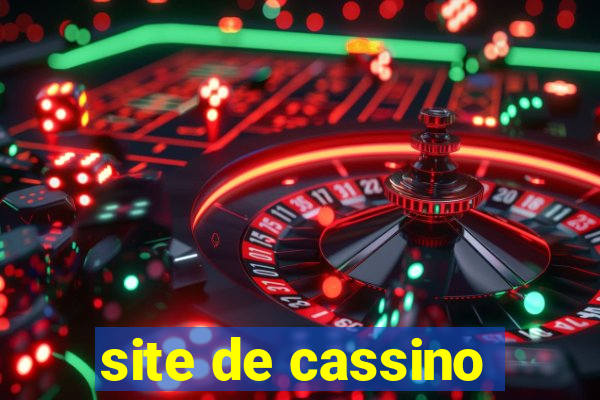 site de cassino