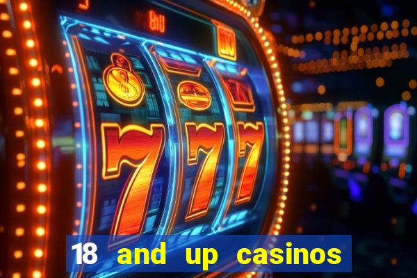 18 and up casinos in new jersey