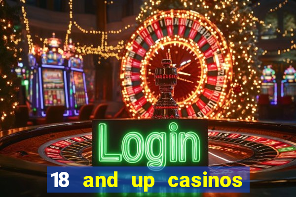 18 and up casinos in new jersey