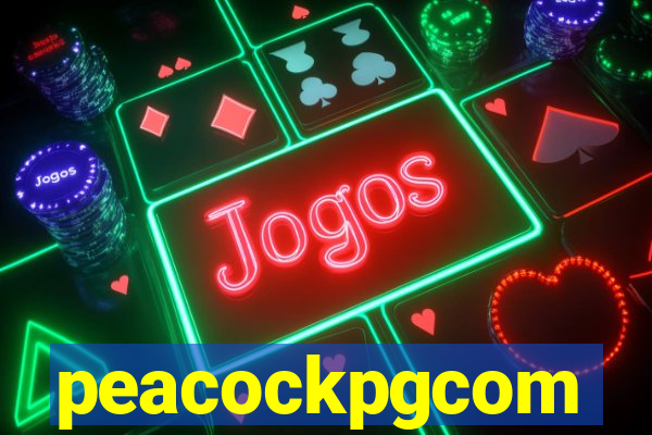 peacockpgcom