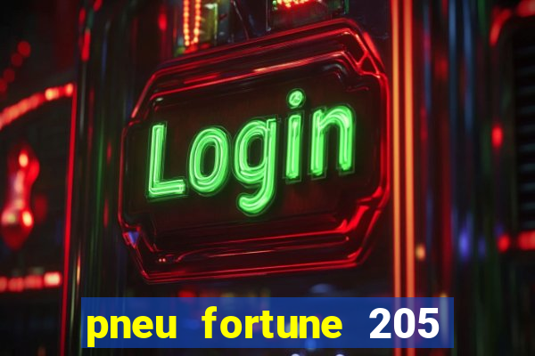 pneu fortune 205 75 r16