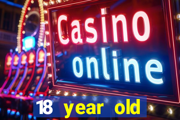 18 year old casinos in nj