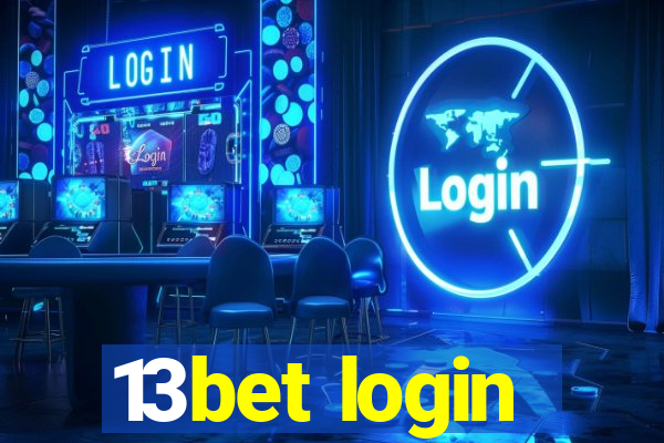 13bet login